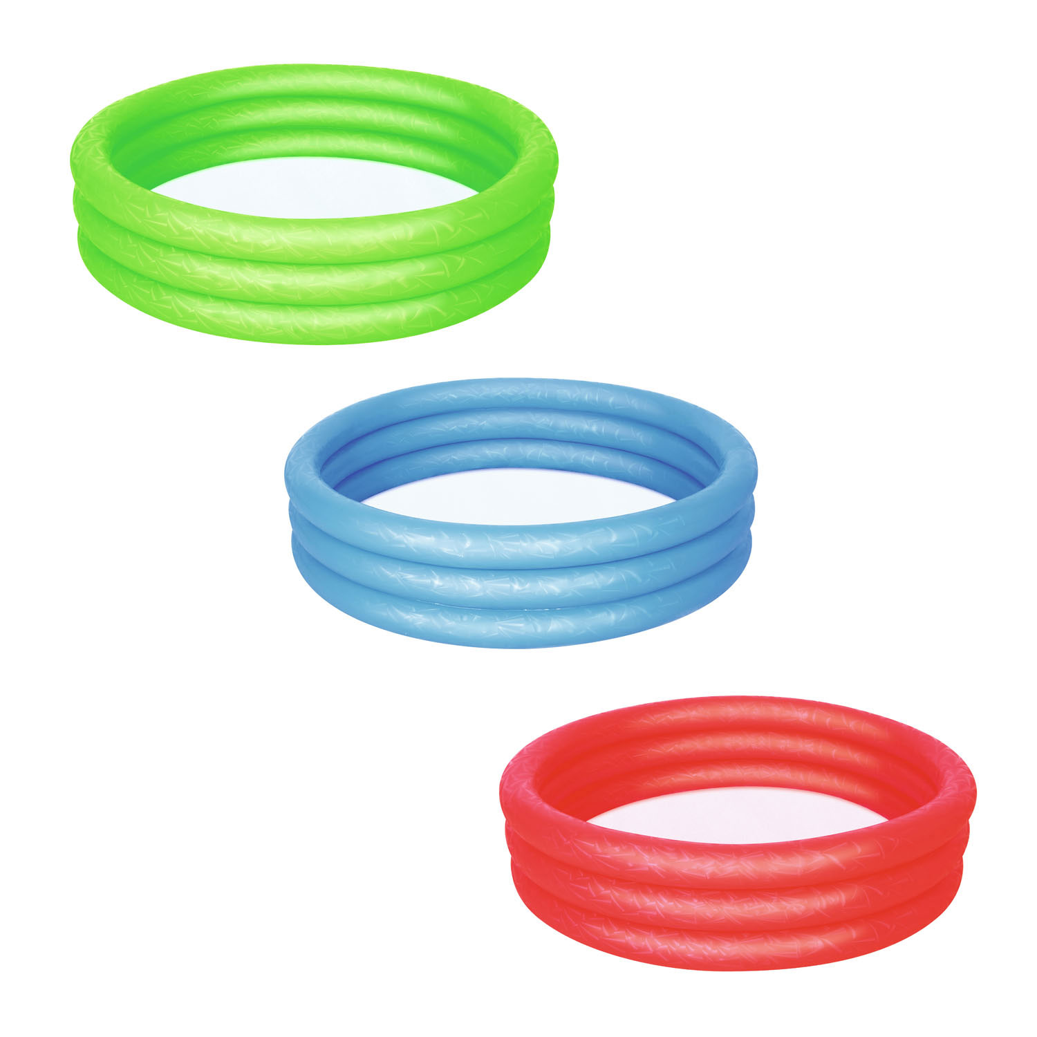 Bestway 3-Rings Zwembad Classic