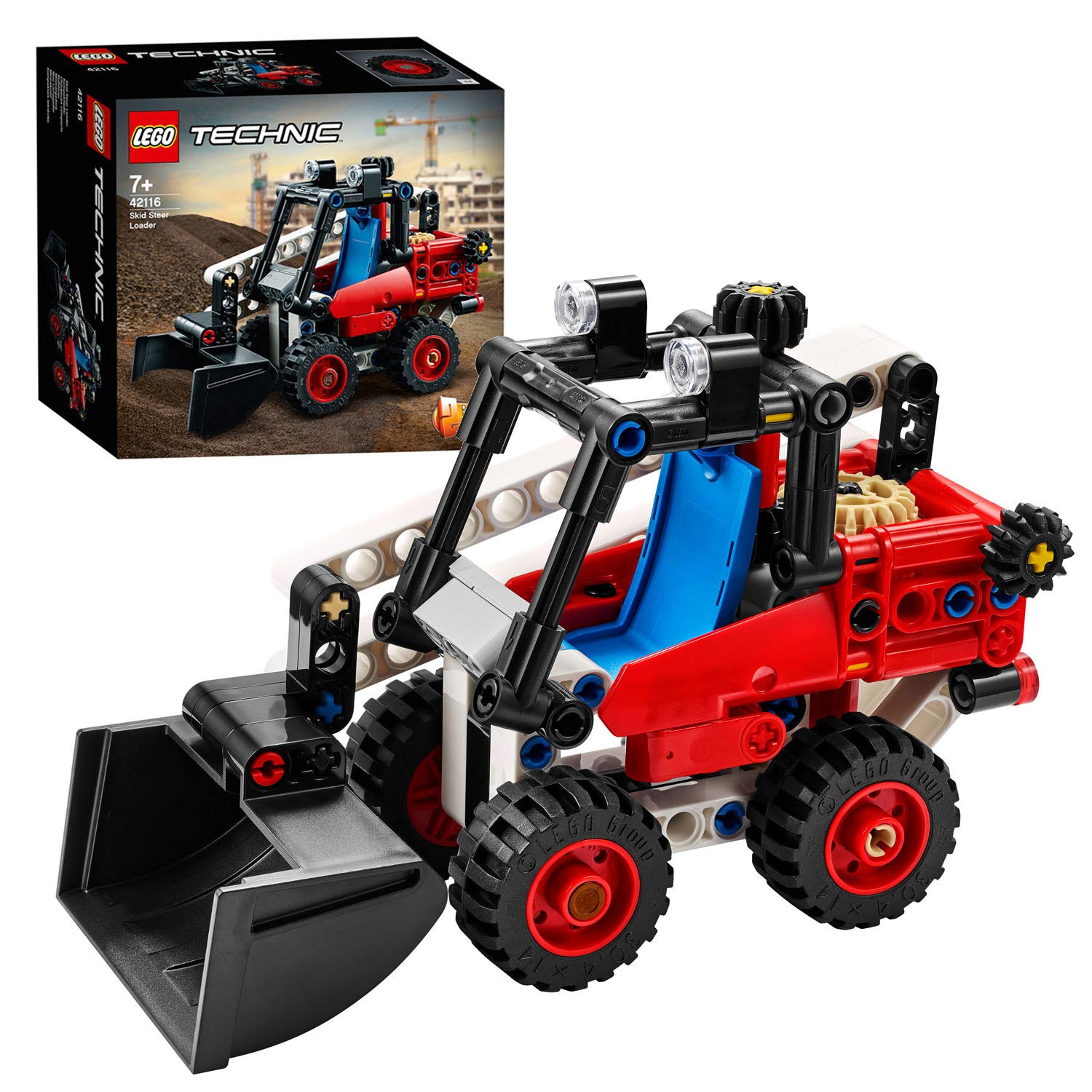 LEGO Technic 42116 Mini-graver