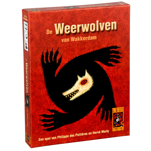 De Weerwolven van Wakkerdam