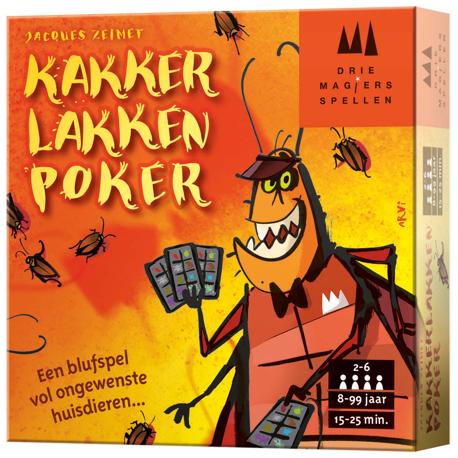 Kakkerlakkenpoker