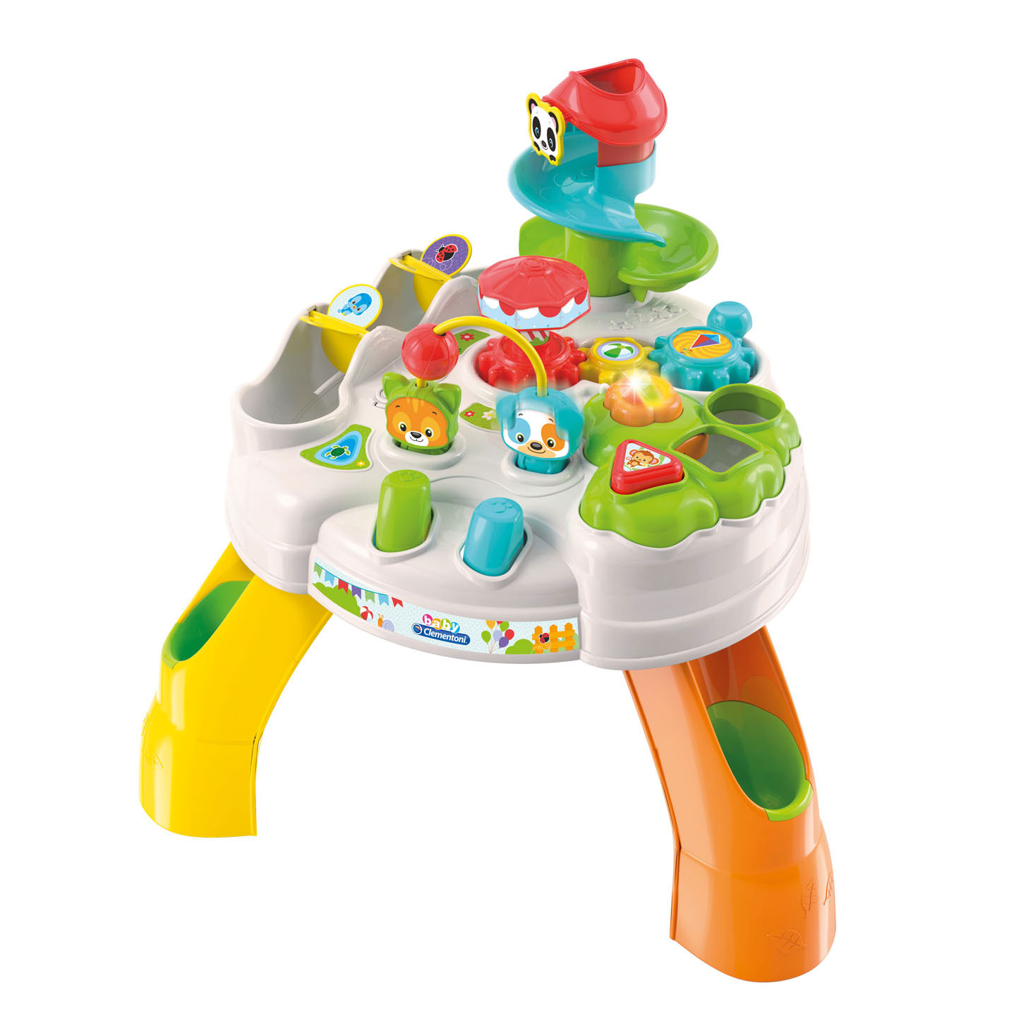 Clementoni Baby - Interactieve Activiteitentafel