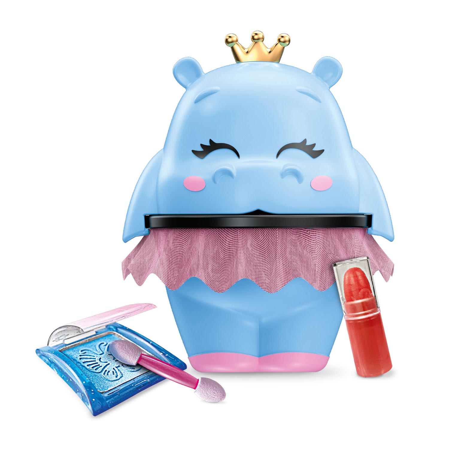 Clementoni Crazy Chic - Make Up Set Hippo