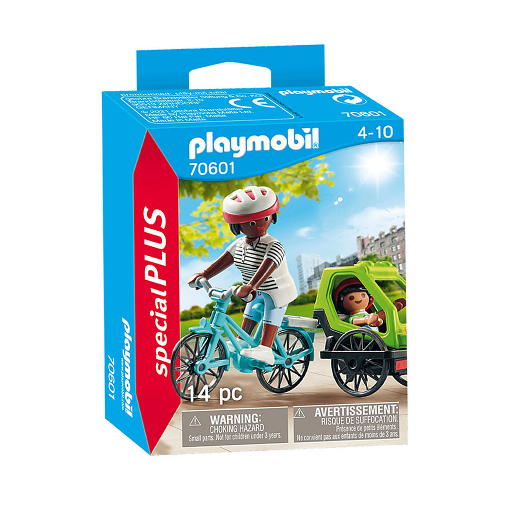 Playmobil Specials Fietstocht - 70601