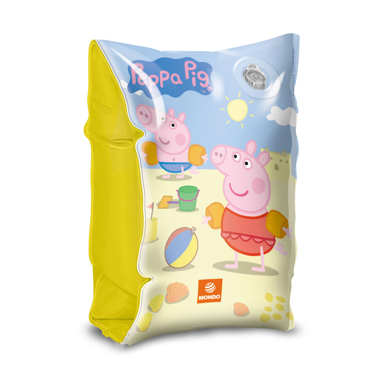 Peppa Pig Zwembandjes