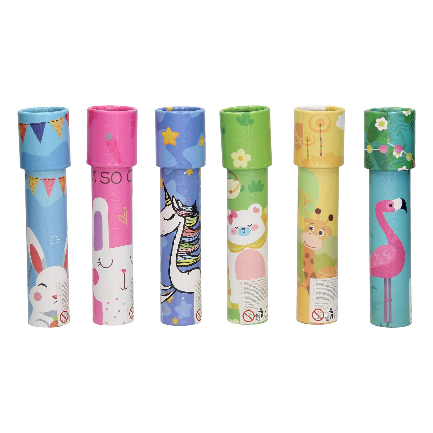 Caleidoscoop Dieren