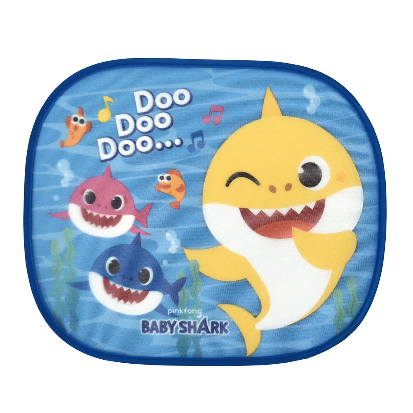 Kinder Zonnescherm Baby Shark, 2st.