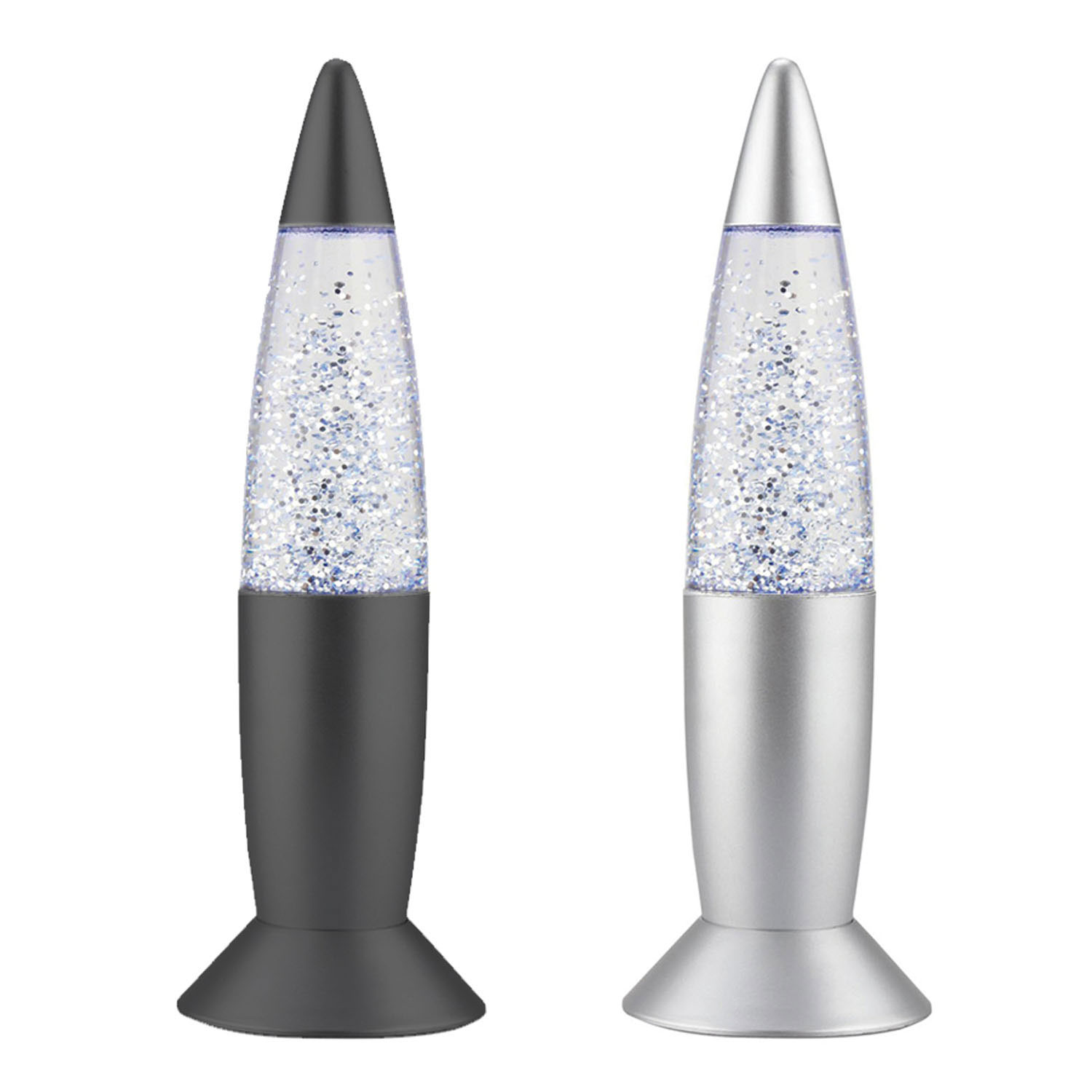 Mini Lavalamp Glitter