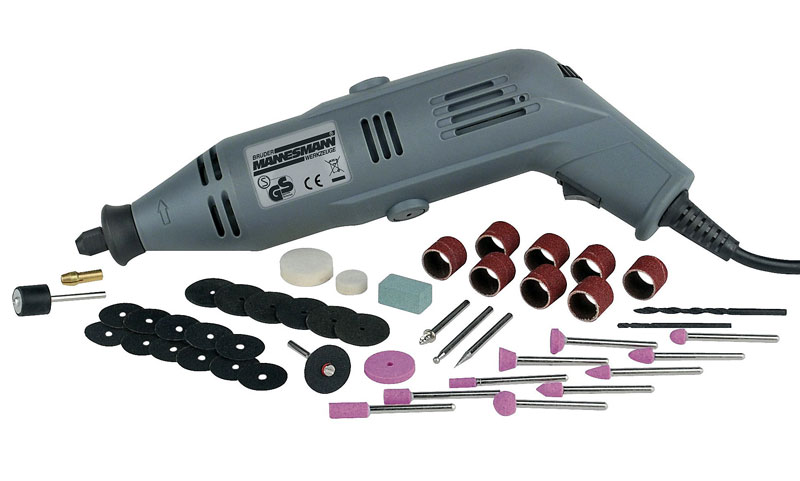 Brüder Mannesmann Hobby Compact set in koffer (50 dlg) Brüder Mannesmann Hobby Compact set in koffer (50 dlg)