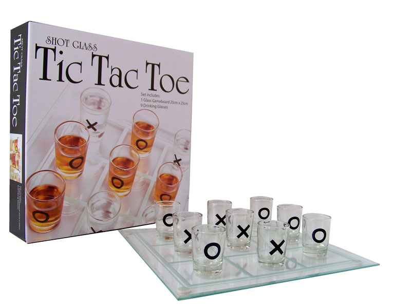 Drinkspel Tic Tac Toe Drinkspel Tic Tac Toe