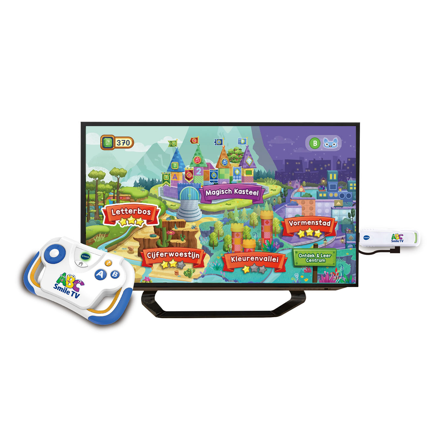 VTech ABC Smile TV