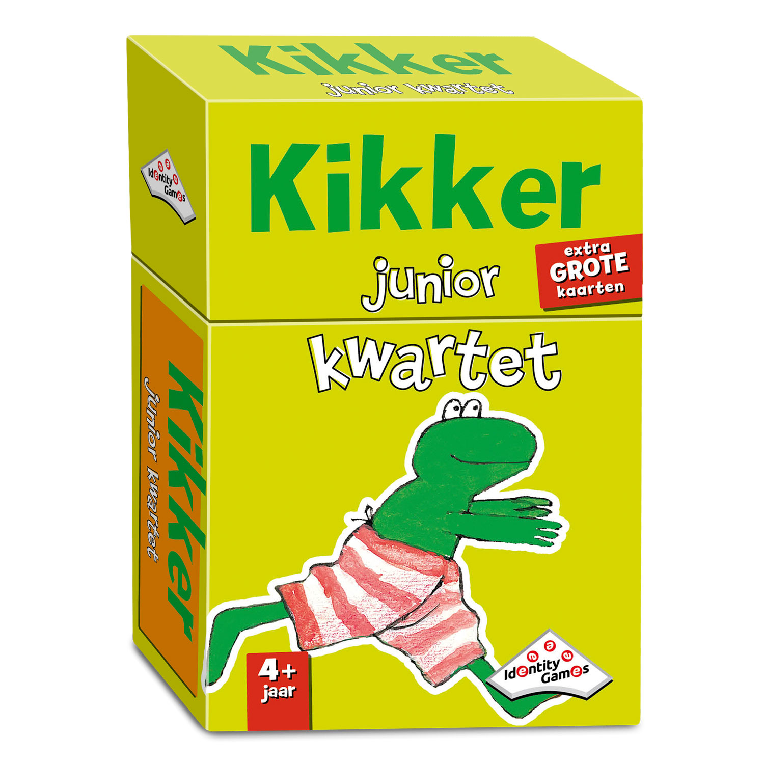 Kikker Junior Kwartet