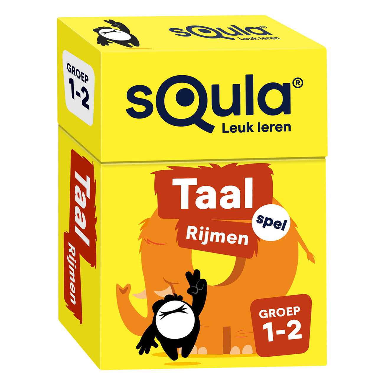 sQula Taal Rijmen (2022)