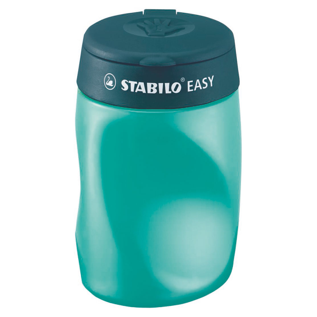 Stabilo Easy 3-in-1 Links Puntenslijper - Petrol