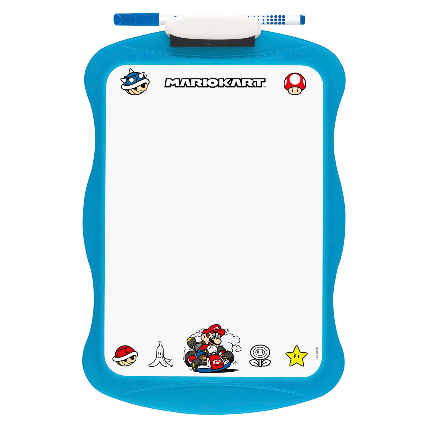 BIC Super Mario Whiteboard