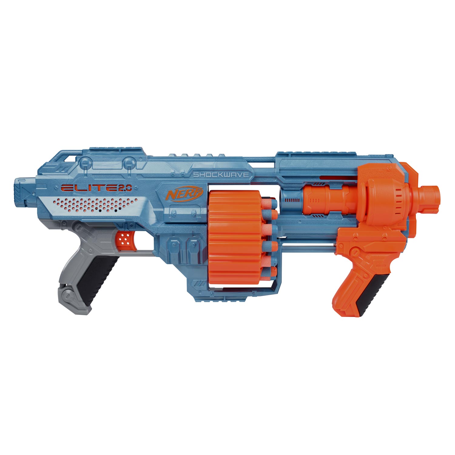 NERF Elite 2.0 Shockwave RD 15