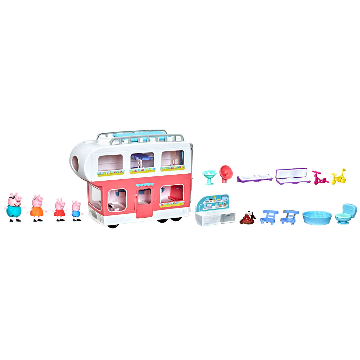 Peppa Pig Camper