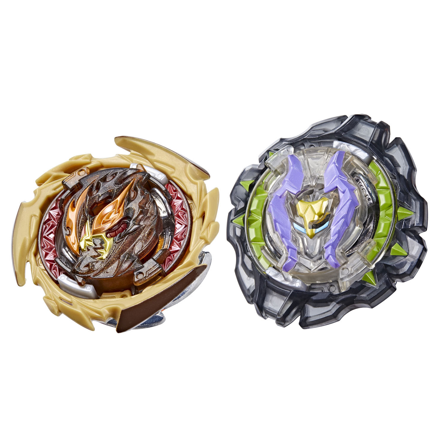 Beyblade Ifritor en Stone Nemesis Destruction Duopack