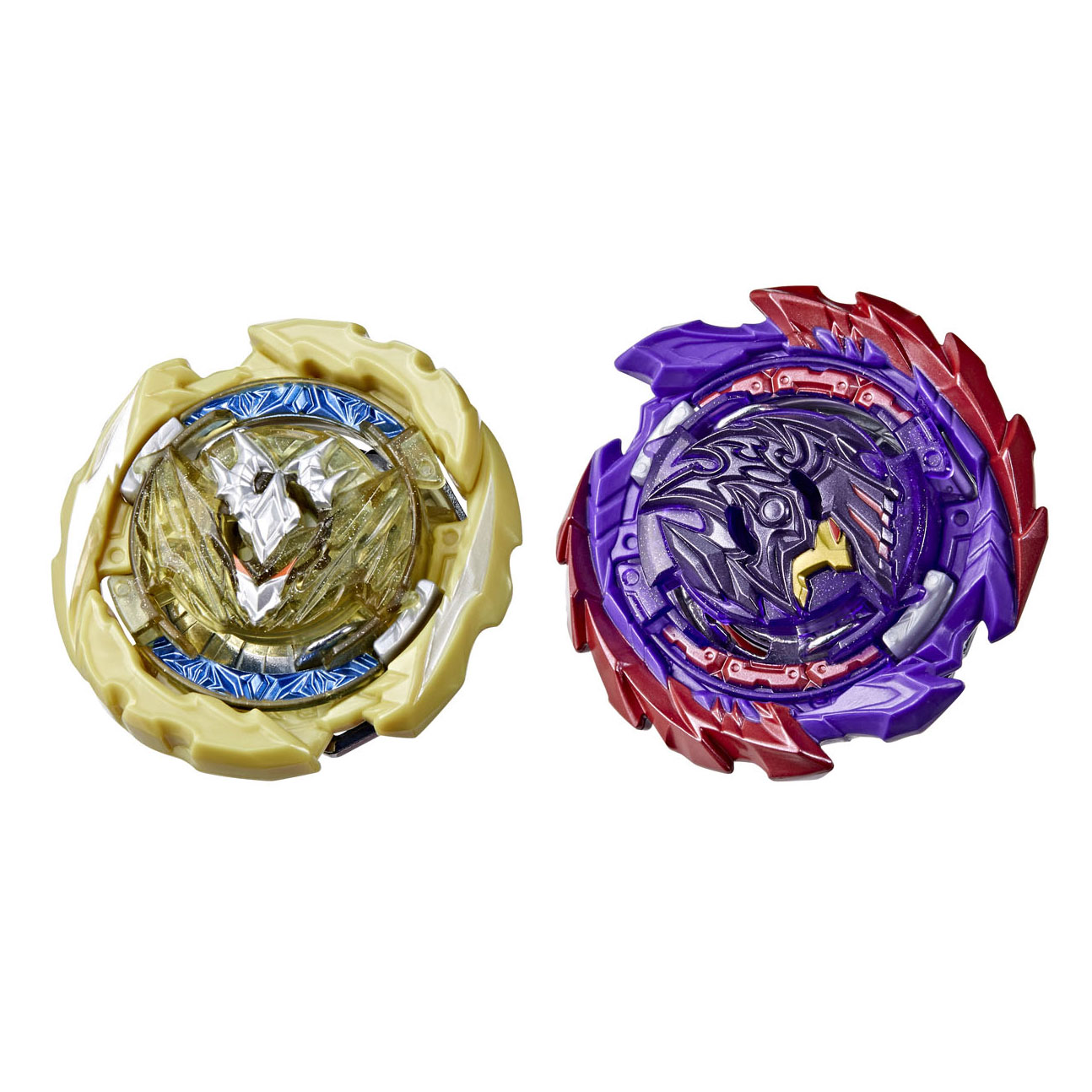 Beyblade Duopack Cyclone Belfyre en Berserk Balderov