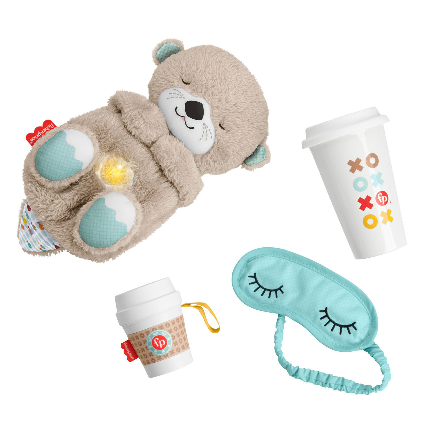 Fisher Price Play, Soothe & Sip Set