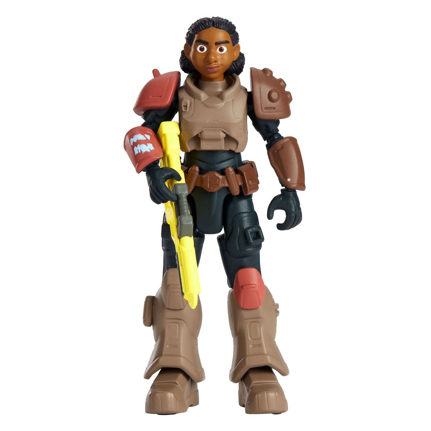 Disney Pixar Lightyear Jr. Zap Patrol - Izzy Speelfiguur