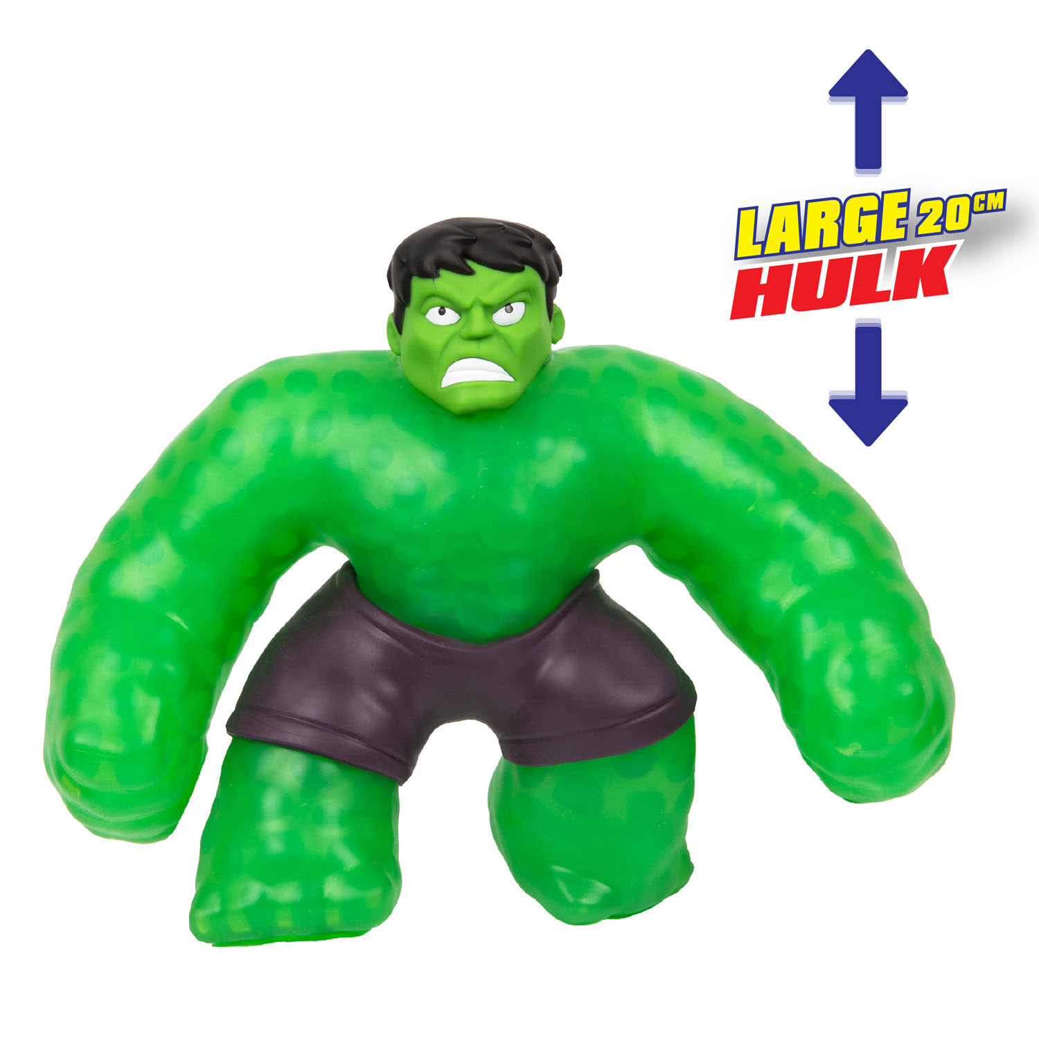 Goo Jit Zu Marvel Superheld - Super Hulk