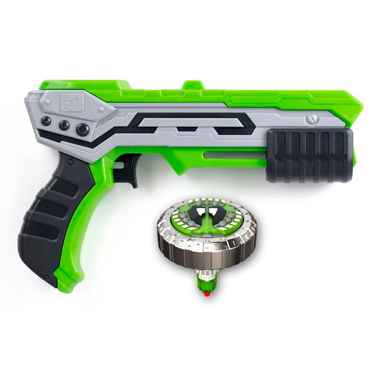 Spinner M.A.D. Single Shot Blaster Thunder