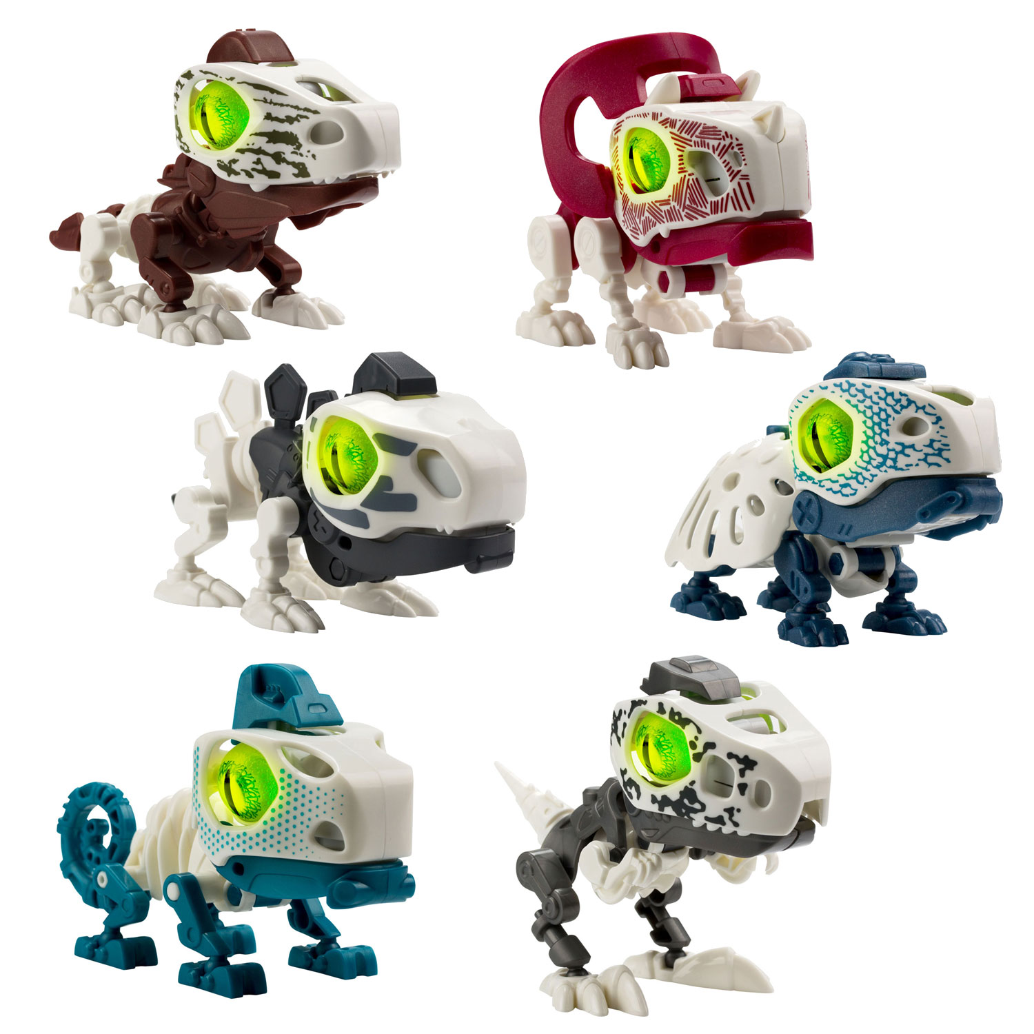 Silverlit Biopod Single Robot Dino