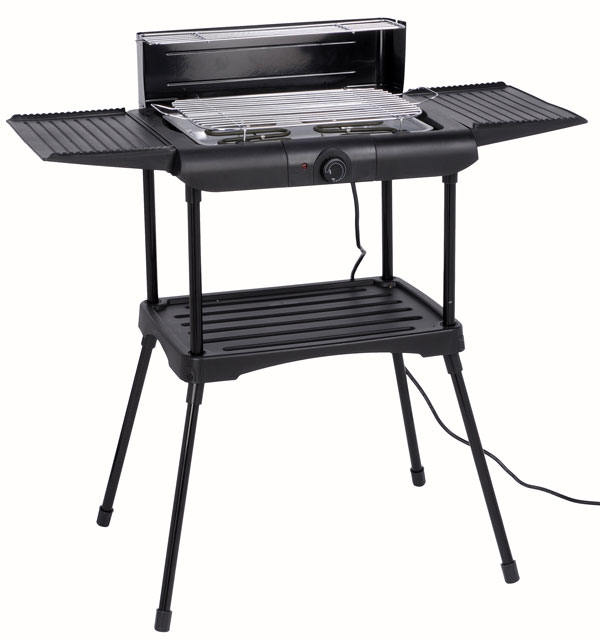 Excellent Electrics Elektrische barbecue (staand model) Excellent Electrics Elektrische barbecue (staand model)