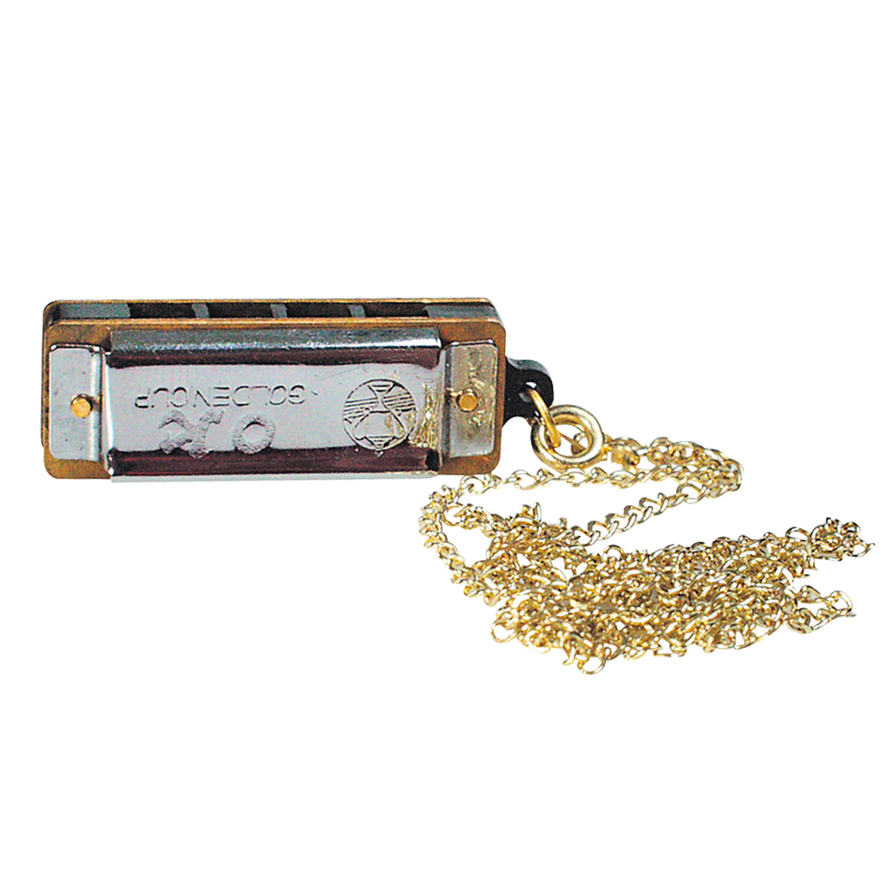 Goki Metalen Mondharmonica