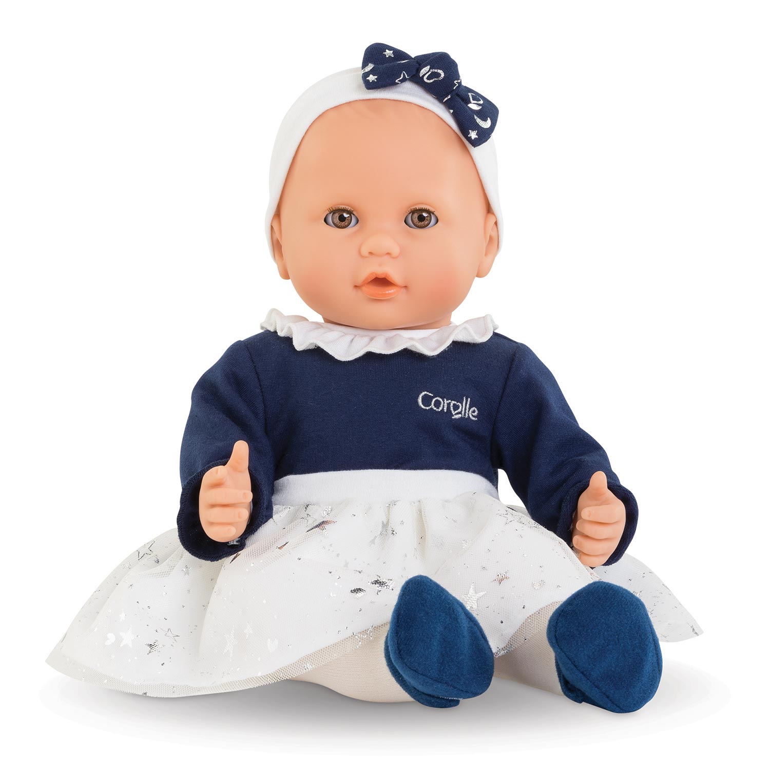 Corolle Mon Grand Poupon Babypop Anais Starlit Night, 36cm