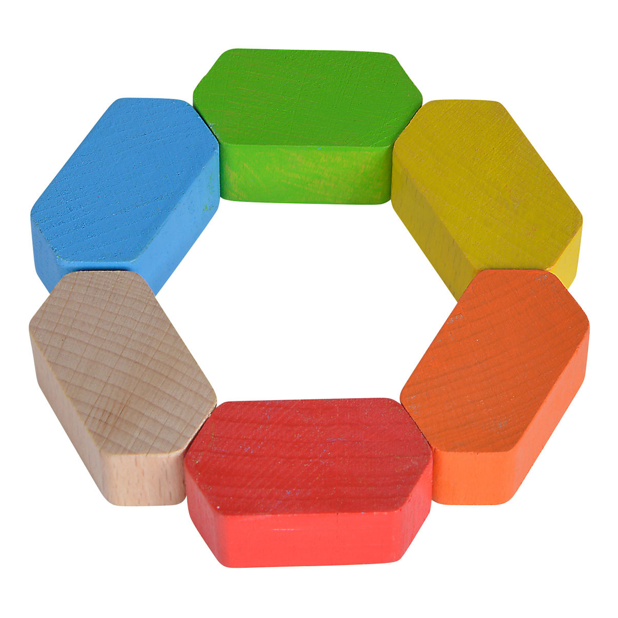 Eichhorn Baby Houten Hexagon