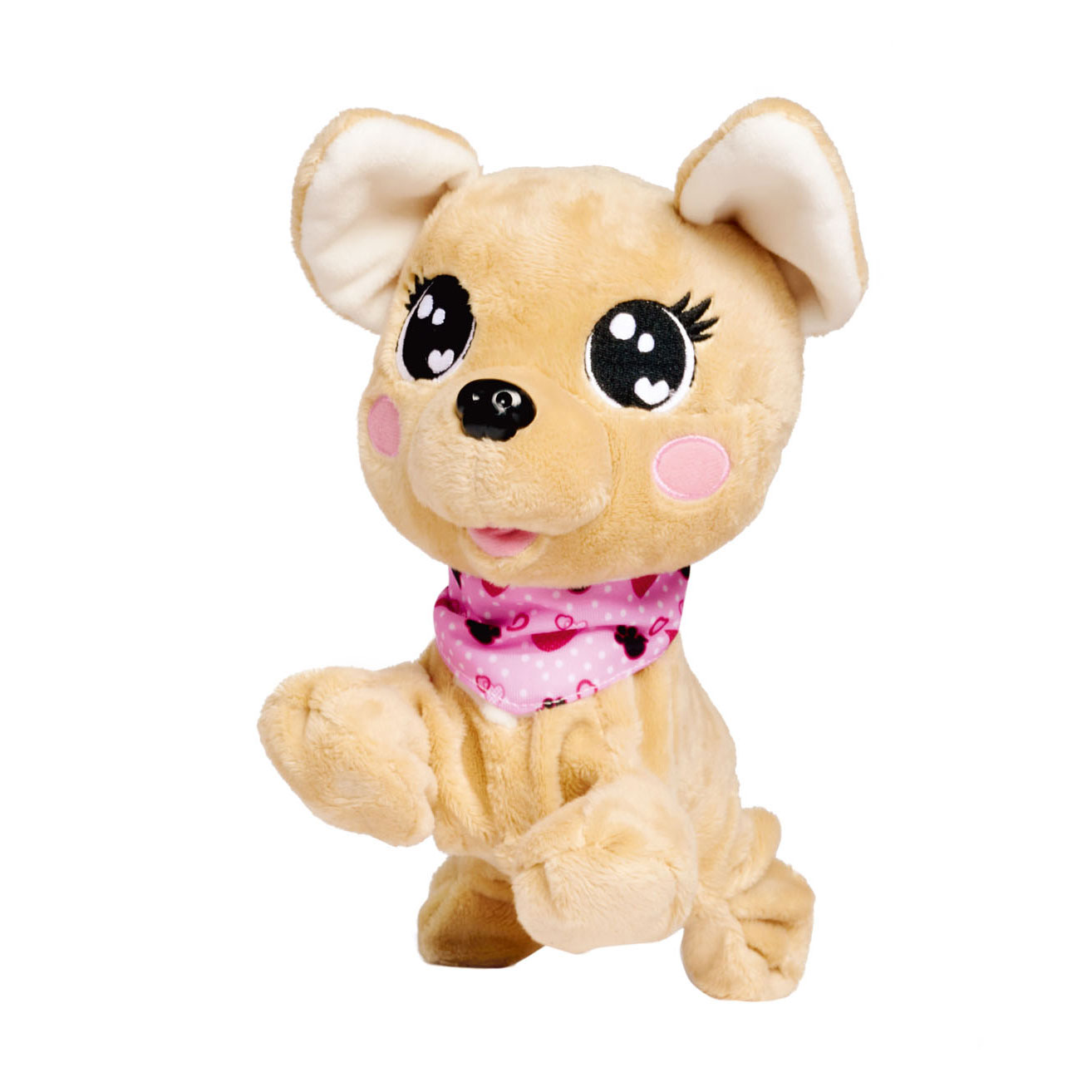 Chi Chi Love Baby Boo Knuffelhond - Duitstalig