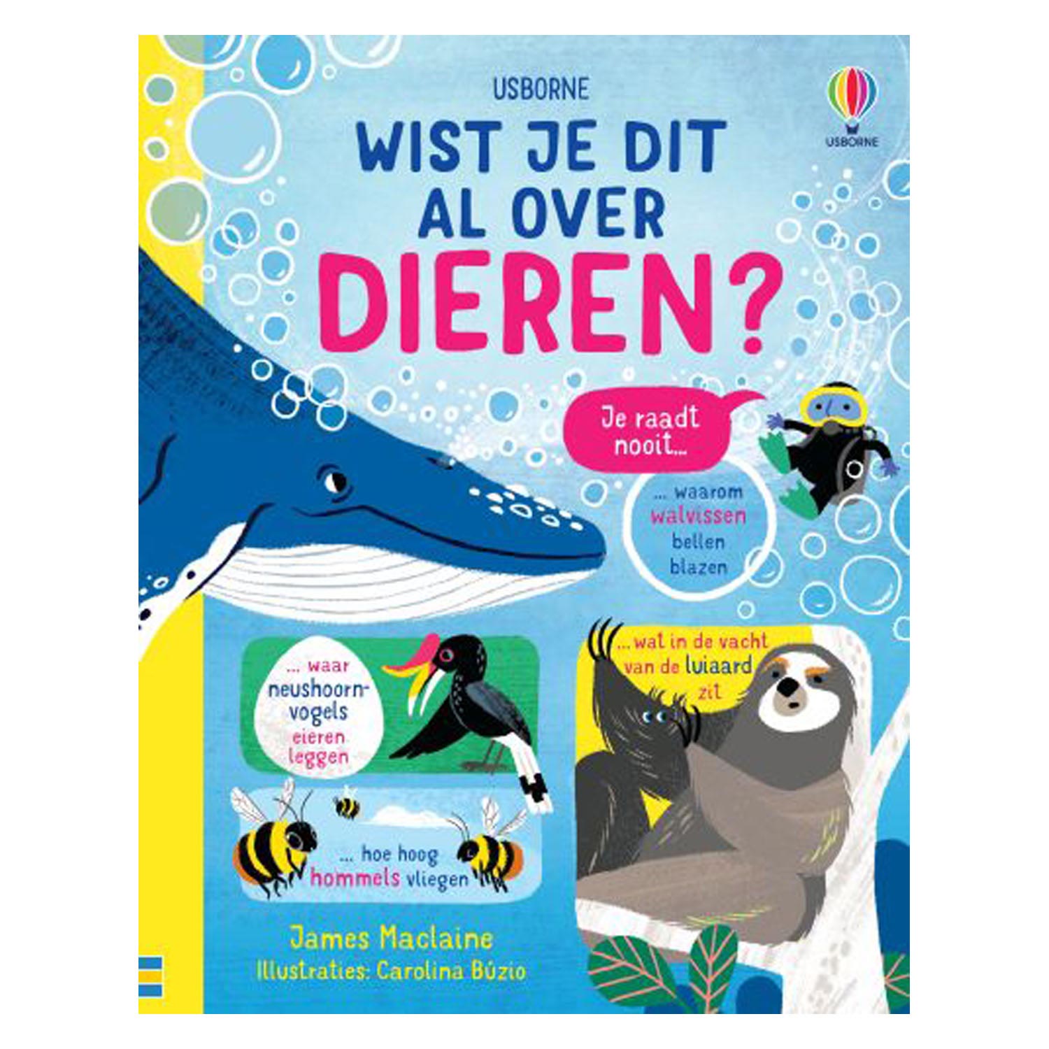 Wist je dit al over dieren?