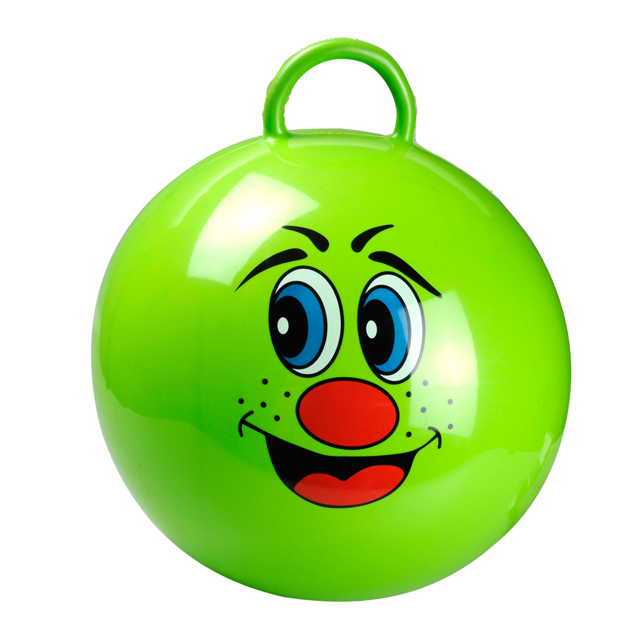 Groene Skippybal Lach, Ø 55 cm