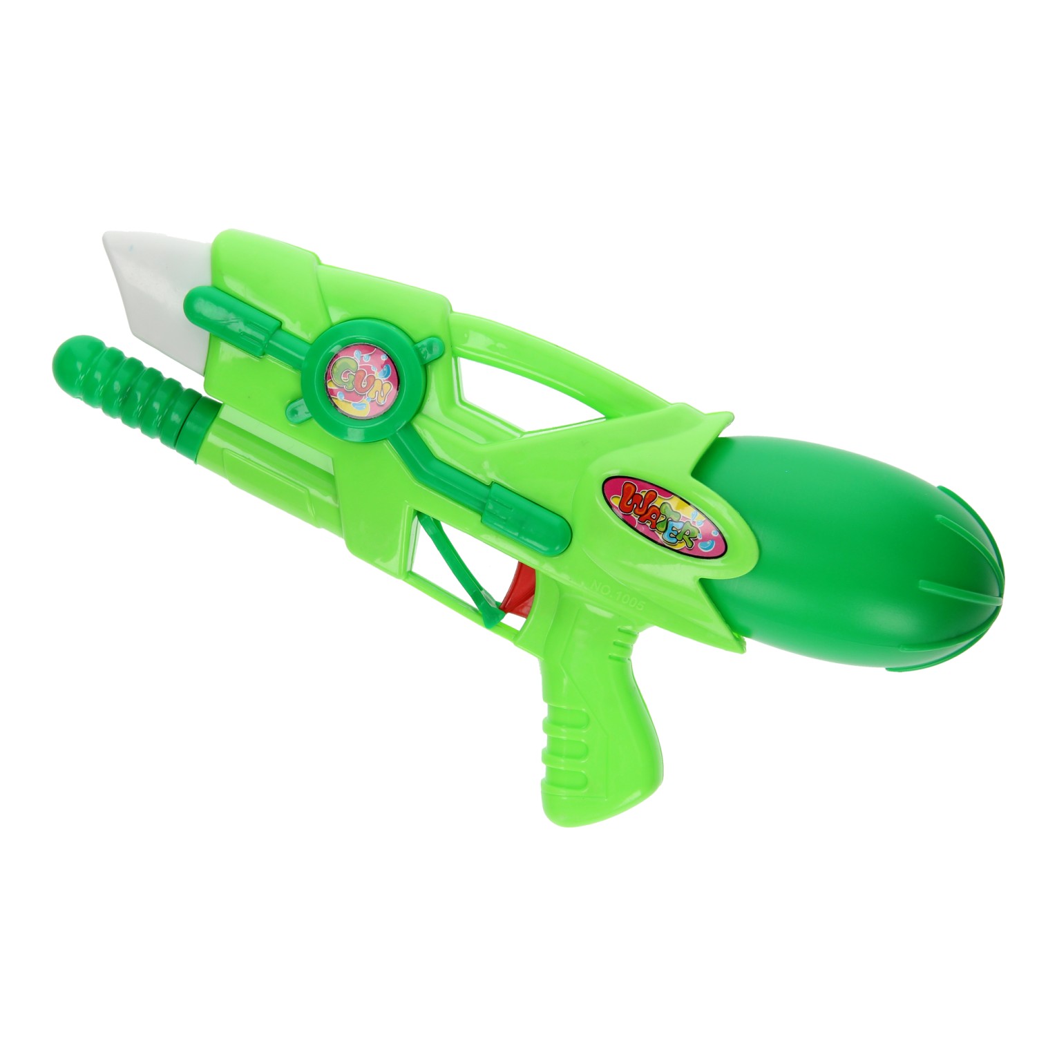 Waterpistool Groen, 29cm