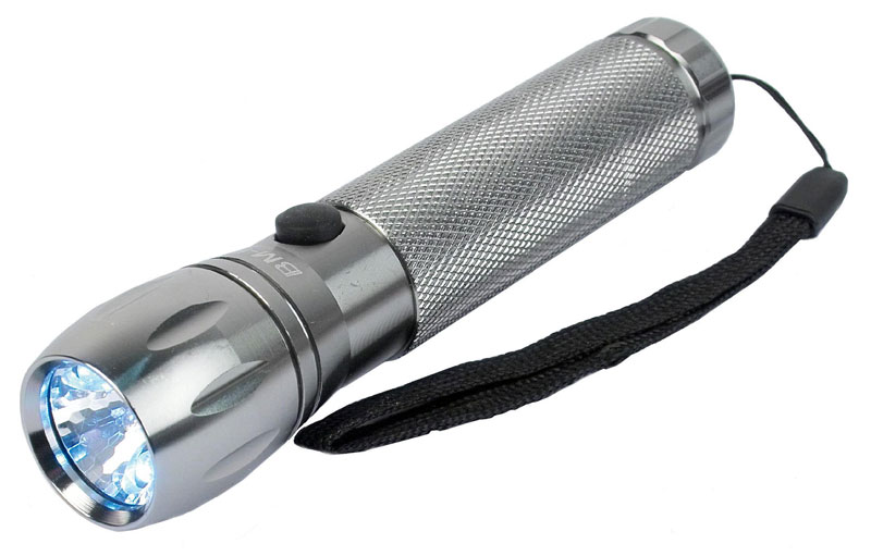 Brüder Mannesmann LED / Xenon zaklamp Brüder Mannesmann LED / Xenon zaklamp