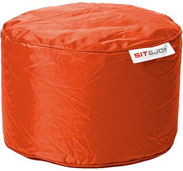 Sit & Joy Zitzak Small Dot 55cm oranje Sit & Joy Zitzak Small Dot 55cm oranje