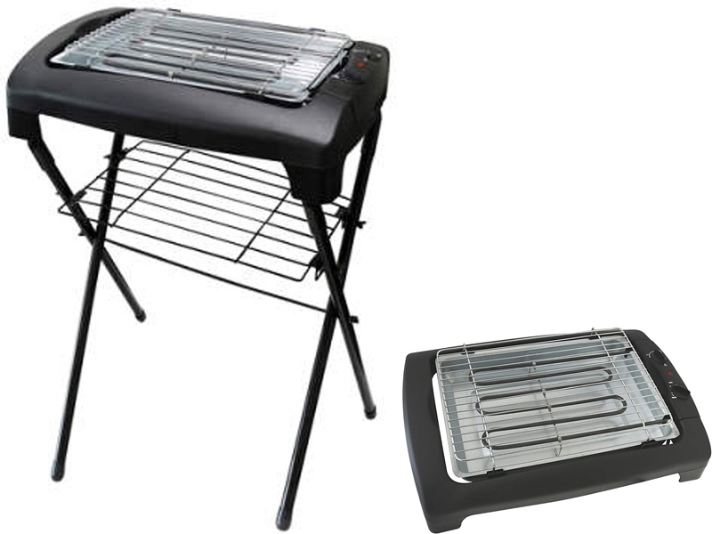 Elektrische BBQ 2000W Elektrische BBQ 2000W