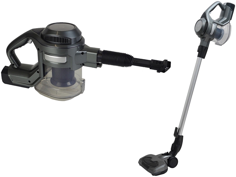 Draadloze Accu Cycloon hand- en Steelstofzuiger Draadloze Accu Cycloon hand- en Steelstofzuiger