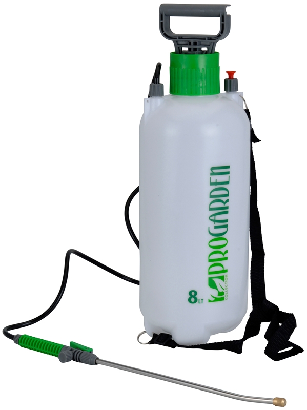 Hogedruk plantensproeier - 8 liter Hogedruk plantensproeier - 8 liter