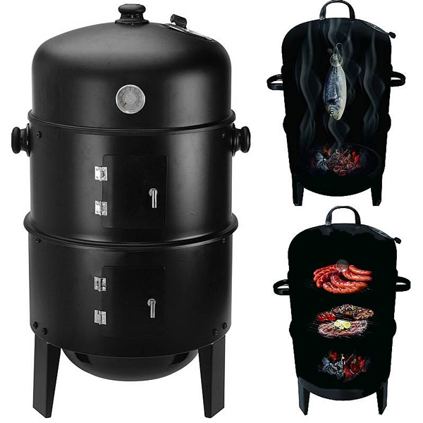 Barbecue smoker Barbecue smoker