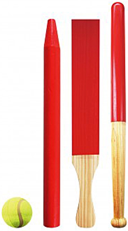 Honkbalset - hout Honkbalset - hout