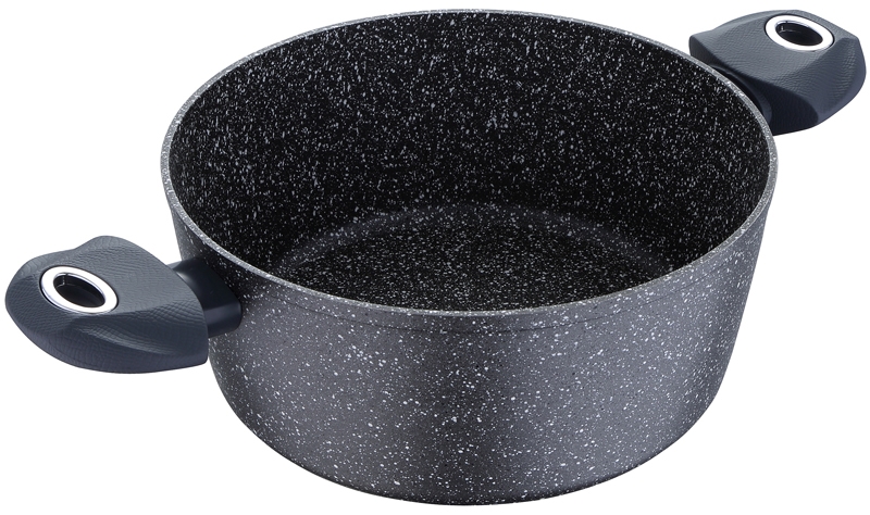 Bergner Casserole pan - Orion - 24cm Bergner Casserole pan - Orion - 24cm