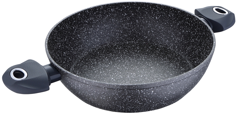 Bergner Hapjespan - Orion - 28cm Bergner Hapjespan - Orion - 28cm
