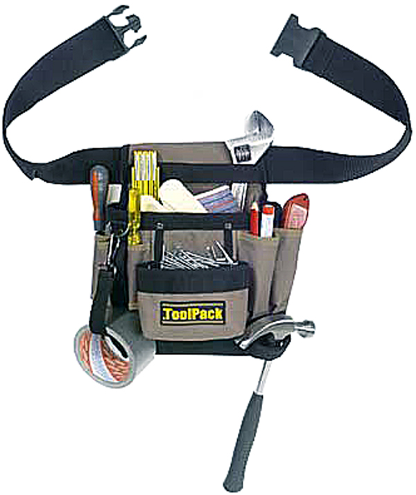 ToolPack Gereedschapgordel "Classic" ToolPack Gereedschapgordel "Classic"
