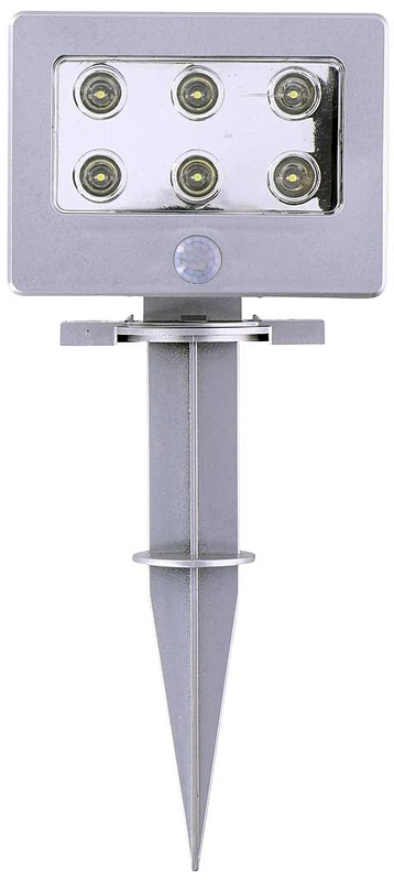Grundig LED-lamp met bewegingsmelder Grundig LED-lamp met bewegingsmelder