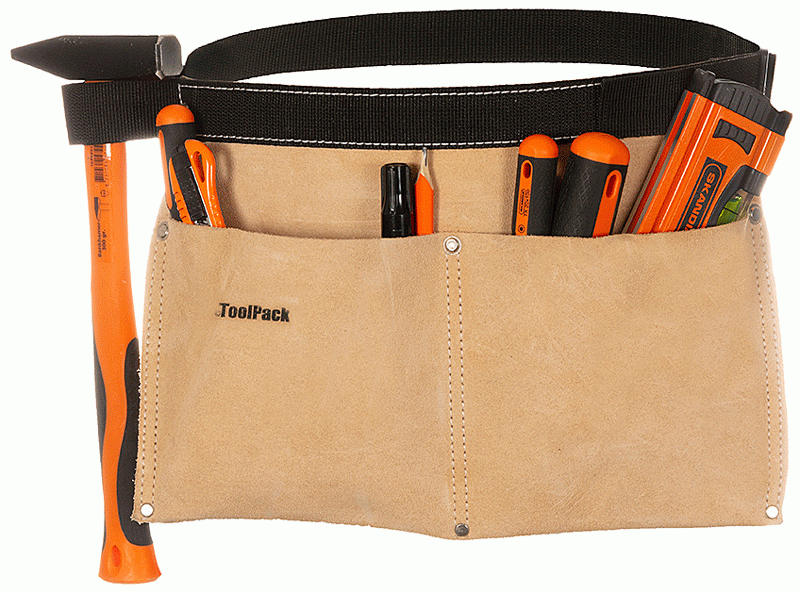 ToolPack Spijkerschort ToolPack Spijkerschort