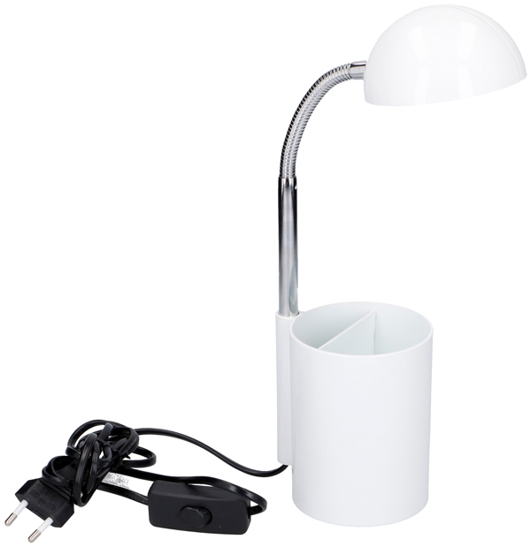 Grundig Bureaulamp met flexibele hals - 13 LED's Grundig Bureaulamp met flexibele hals - 13 LED's