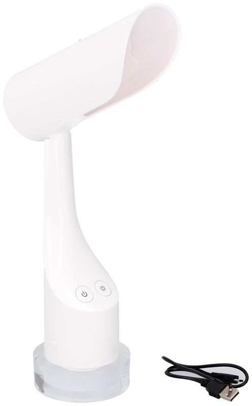 Grundig Bureaulamp opvouwbaar 6 LED's - USB - kleur veranderend Grundig Bureaulamp opvouwbaar 6 LED's - USB - kleur veranderend