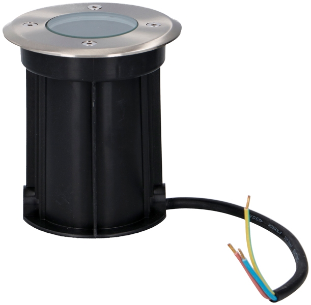 Grundig Spotlight vloerlamp rond Grundig Spotlight vloerlamp rond